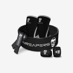 Gymreapers Strength Kit - 10MM Black