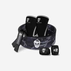 Gymreapers Strength Kit - 10MM Midnight Camo