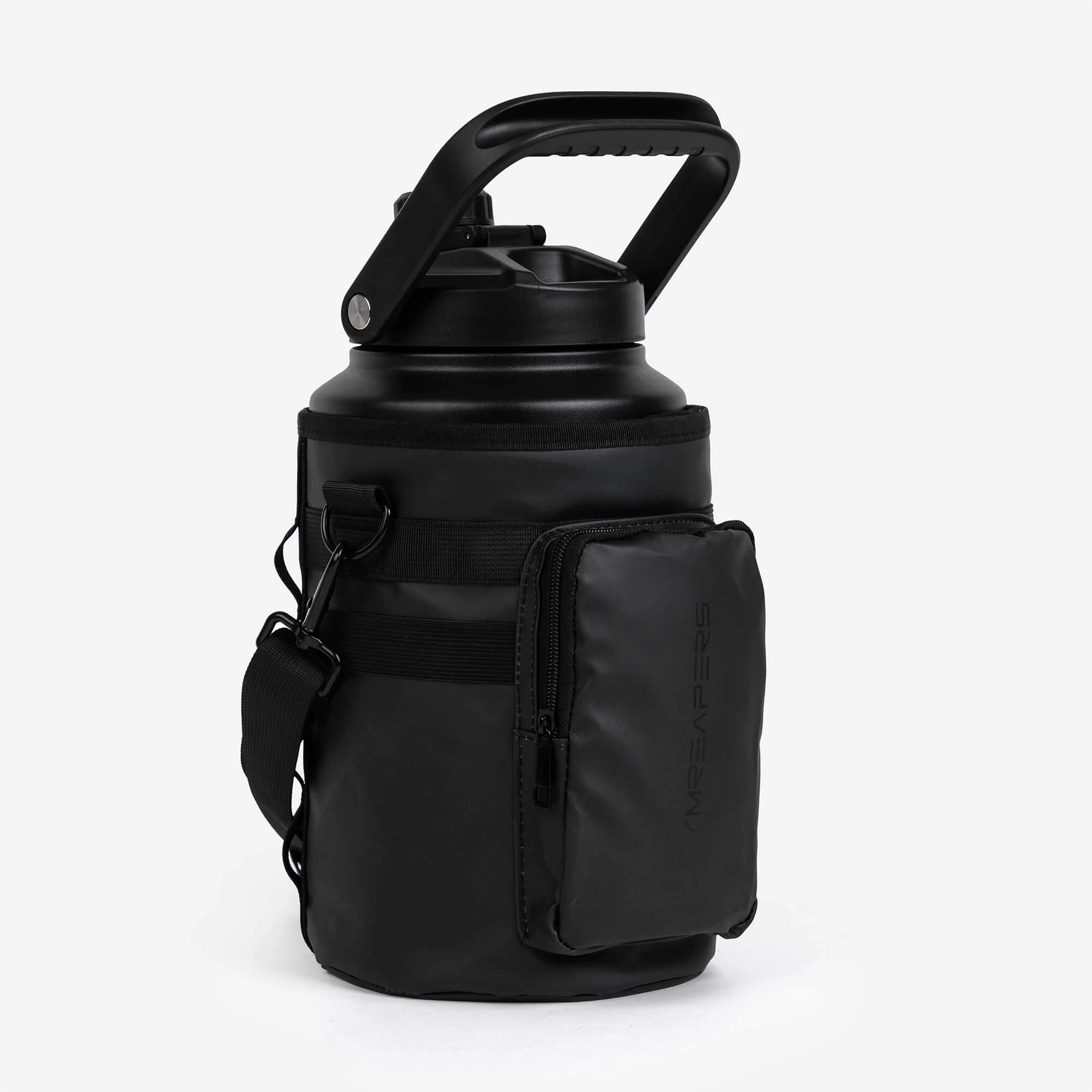 Gravestone Bottle Sleeve 128 Oz - Onyx 6 Gravestone Bottle Sleeve 128 Oz - Onyx - Image 4