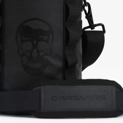 Gravestone Bottle Sleeve 128 Oz - Onyx 13 Gravestone Bottle Sleeve 128 Oz - Onyx -Gymreapers Sale Shop 128oz Bottle Sleeve onyx closeup