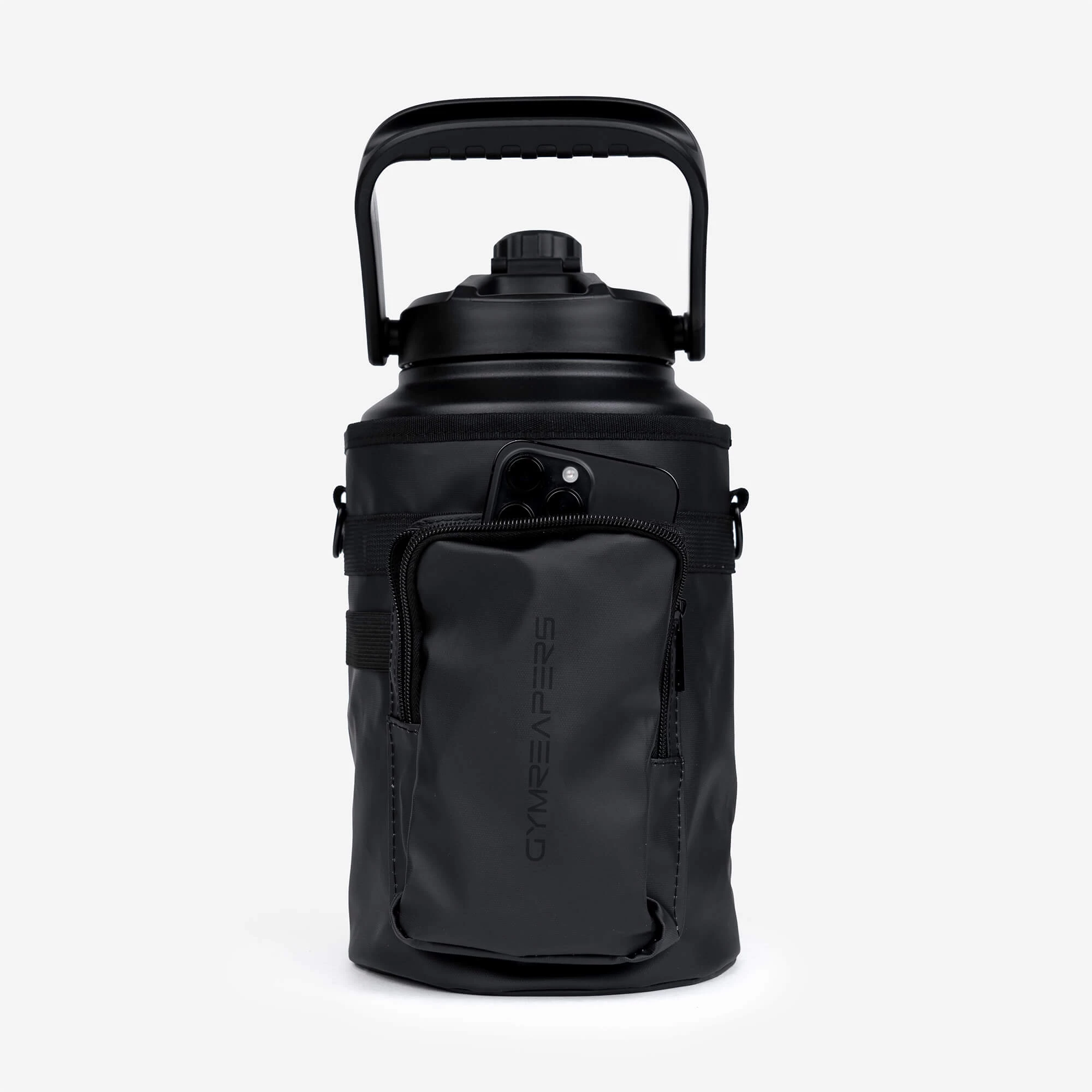 Gravestone Bottle Sleeve 128 Oz - Onyx 5 Gravestone Bottle Sleeve 128 Oz - Onyx - Image 3