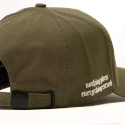 5-Panel Skull Hat - Forge -Gymreapers Sale Shop 5Panel Forge Back