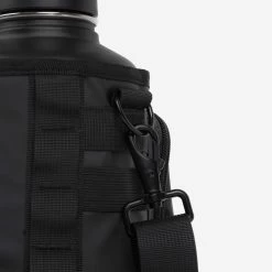 Gravestone Bottle Sleeve 64 Oz - Onyx 13 Gravestone Bottle Sleeve 64 Oz - Onyx -Gymreapers Sale Shop 64oz Bottle Sleeve Onyx clip closeup