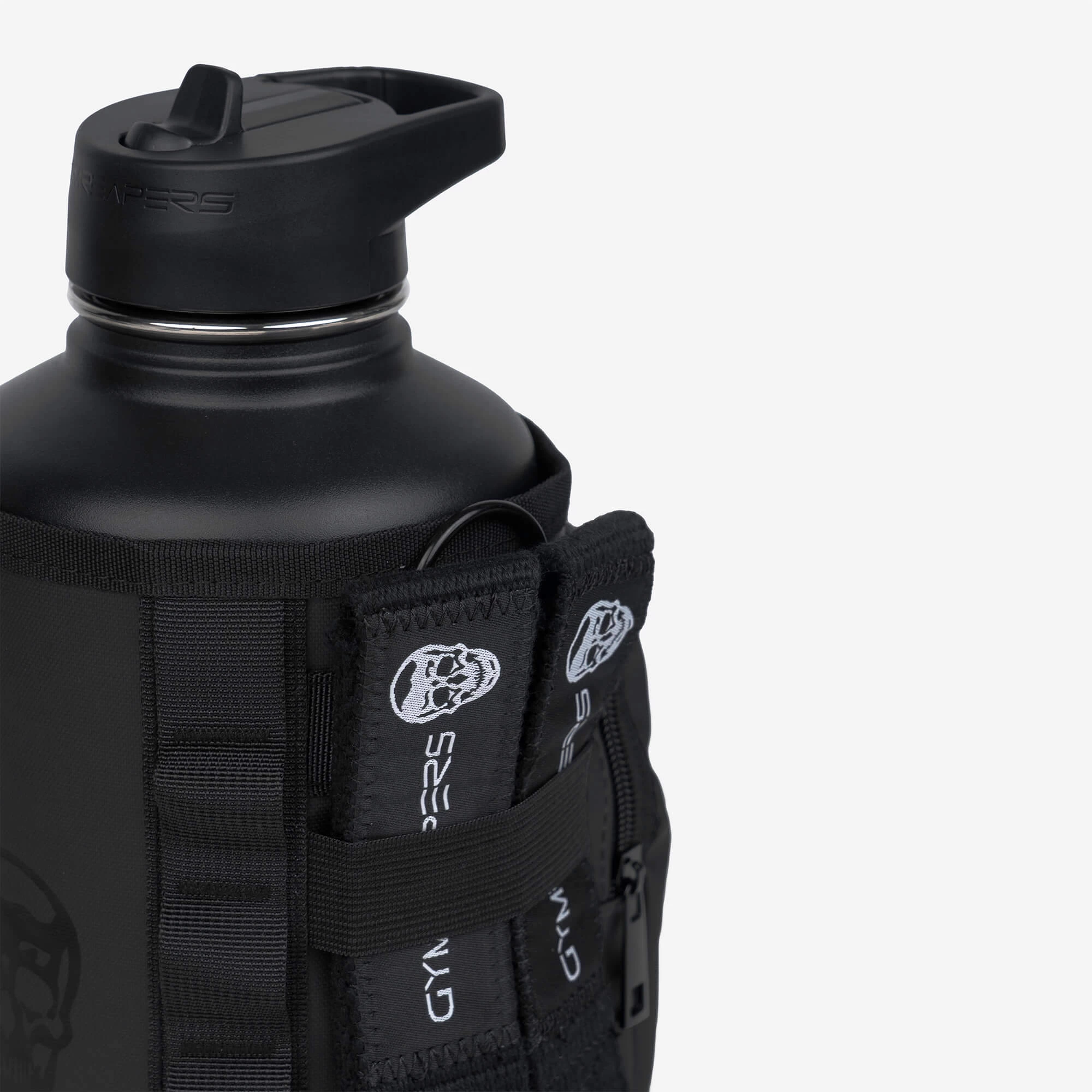 Gravestone Bottle Sleeve 64 Oz - Onyx 8 Gravestone Bottle Sleeve 64 Oz - Onyx - Image 6