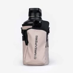 Gravestone Bottle Sleeve 64 Oz - Desert Sand -Gymreapers Sale Shop 64oz Bottle Sleeve sand phone holder