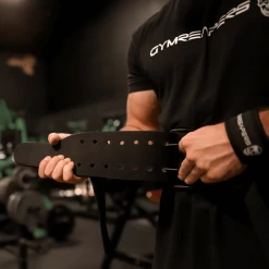 6mm Weightlifting Belt -Gymreapers Sale Shop 6mm prong belt inside