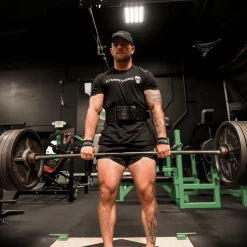 6mm Weightlifting Belt -Gymreapers Sale Shop 6mm prong belt lifting