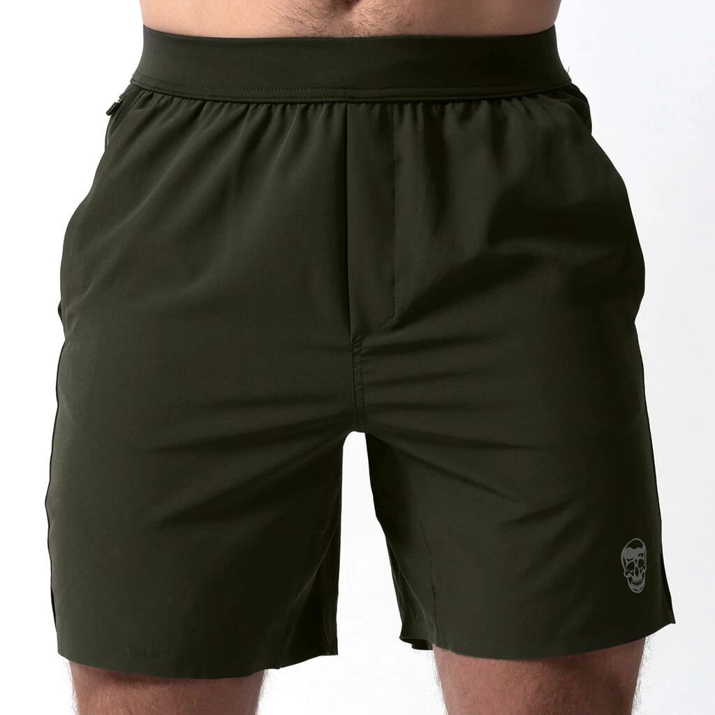 Performance Shorts - OD Green 8 Performance Shorts - OD Green - Image 6