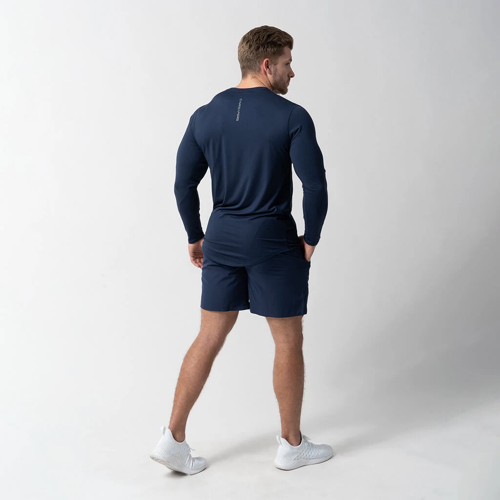 Performance Shorts - Navy 10 Performance Shorts - Navy - Image 8