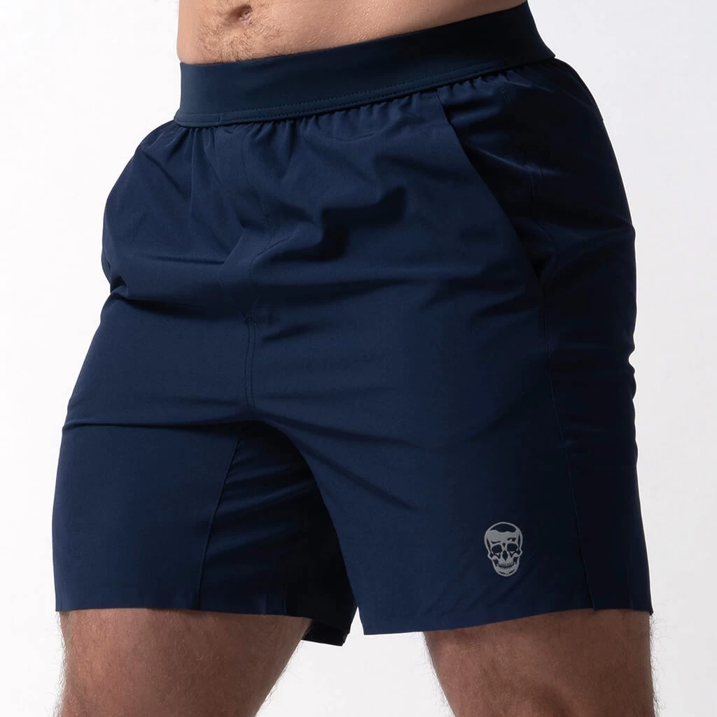 Performance Shorts - Navy 7 Performance Shorts - Navy - Image 5
