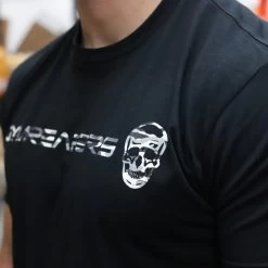 Basic Shirt - Arctic Camo -Gymreapers Sale Shop Arctic Shirt Side