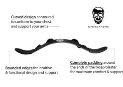 Gymreapers Sale Shop -Gymreapers Sale Shop Arm Blaster Details