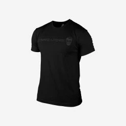 Basic Shirt - Black/Black