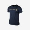 Basic Shirt - Navy/Gold -Gymreapers Sale Shop Basic NavyGold