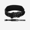 Gymreapers Weightlifting Belt | 7mm Leather Back Support 1 Gymreapers Weightlifting Belt | 7mm Leather Back Support -Gymreapers Sale Shop Black 03 db64b2a1 c101 4446 972c c548481b4e63