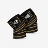 Gymreapers Knee Wraps - Tan -Gymreapers Sale Shop Black Yellow