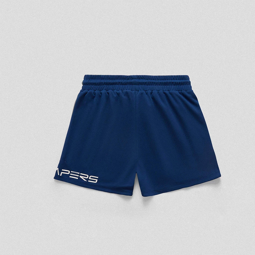 Core Mesh Training Shorts - Royal Navy 4 Core Mesh Training Shorts - Royal Navy - Image 2