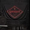 Reaper Diamond Gym Flag - Red Camo -Gymreapers Sale Shop DiamondFlag