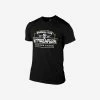 Gymreapers Division Tee - Black/White -Gymreapers Sale Shop Division Front