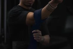 Gymreapers Elbow Wraps - Navy -Gymreapers Sale Shop ElbowWrap Navy