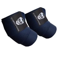 Gymreapers Elbow Wraps - Navy