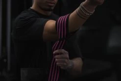 Gymreapers Elbow Wraps - Pink -Gymreapers Sale Shop ElbowWrap Pink