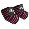 Gymreapers Elbow Wraps - Pink -Gymreapers Sale Shop ElbowWrap Pink Render 1024