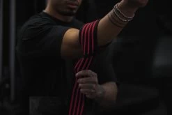 Gymreapers Elbow Wraps - Red -Gymreapers Sale Shop ElbowWrap Red