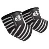 Gymreapers Elbow Wraps - Black/White -Gymreapers Sale Shop ElbowWrap White Render