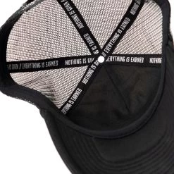 Diamond Foam Trucker Hat -Gymreapers Sale Shop FoamTrucker Black Inside 5000x b8515460 471d 4fc8 b53f bff4fde47609