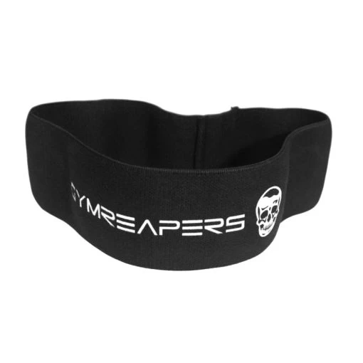 Gymreapers Hip Bands - Black -Gymreapers Sale Shop GR Hip Band Black