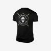 Gymreapers GR Tee - Black/White 2 Gymreapers GR Tee - Black/White -Gymreapers Sale Shop GR Back