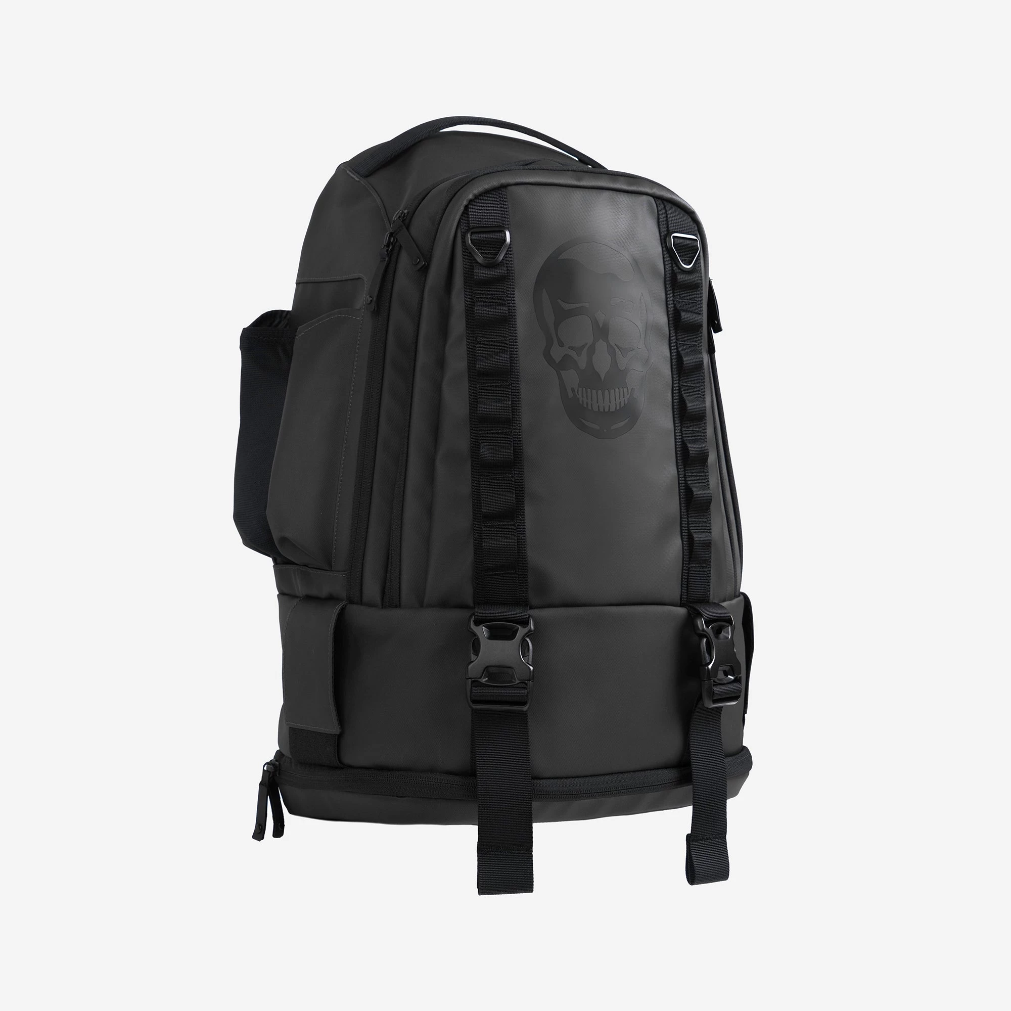 Gymreapers Gravestone Backpack - Gunmetal 3 Gymreapers Gravestone Backpack - Gunmetal