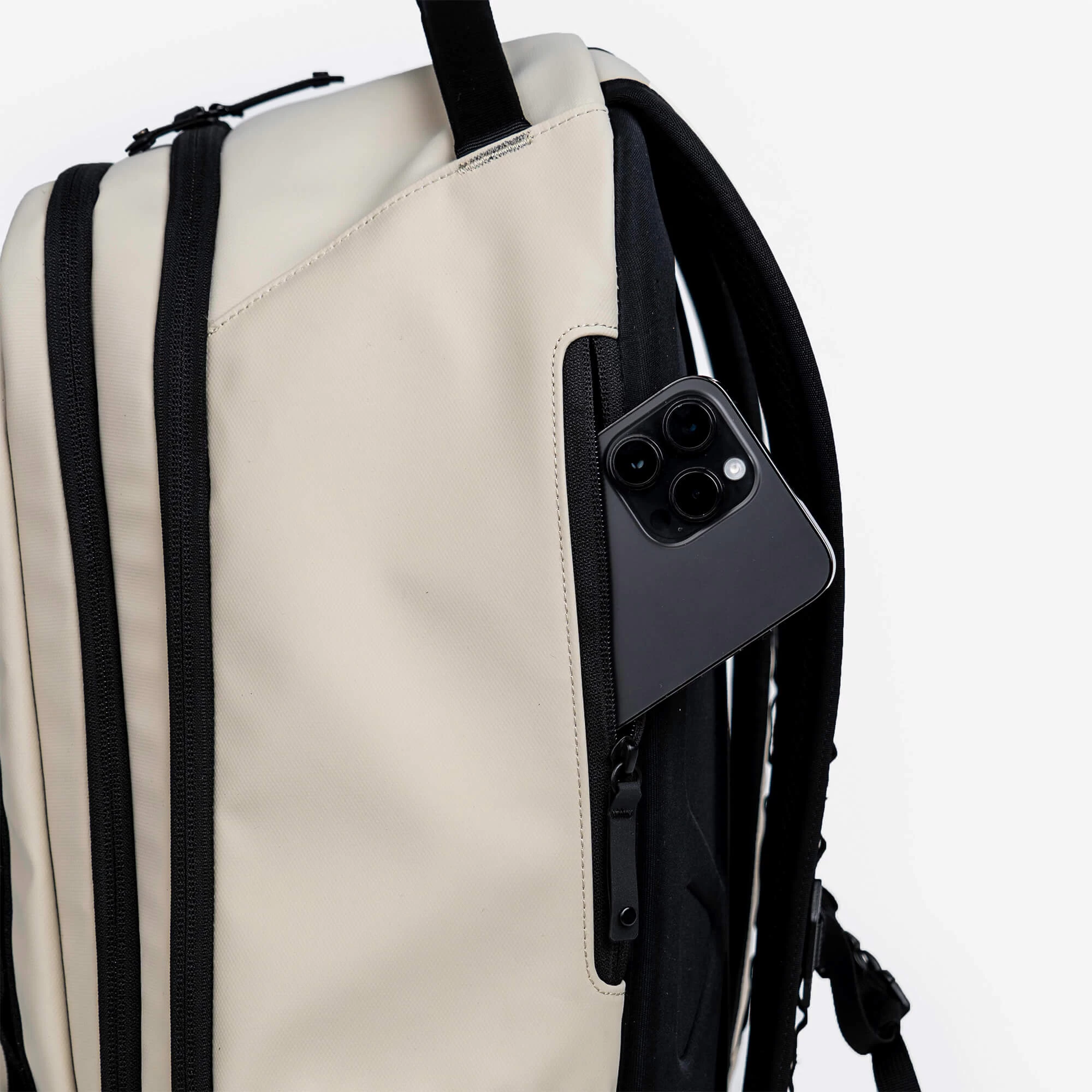 Gymreapers Gravestone Backpack - Desert Sand 9 Gymreapers Gravestone Backpack - Desert Sand - Image 7