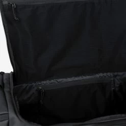 Gymreapers Gravestone Duffle - Onyx -Gymreapers Sale Shop Gravestone Duffle onyx duffle close up