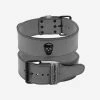 10MM Single Prong Belt - Gray