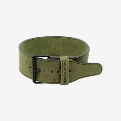 10MM Single Prong Belt - Green -Gymreapers Sale Shop Green 02 04609eb5 aaa3 42f6 9ddc aa5b36247a35
