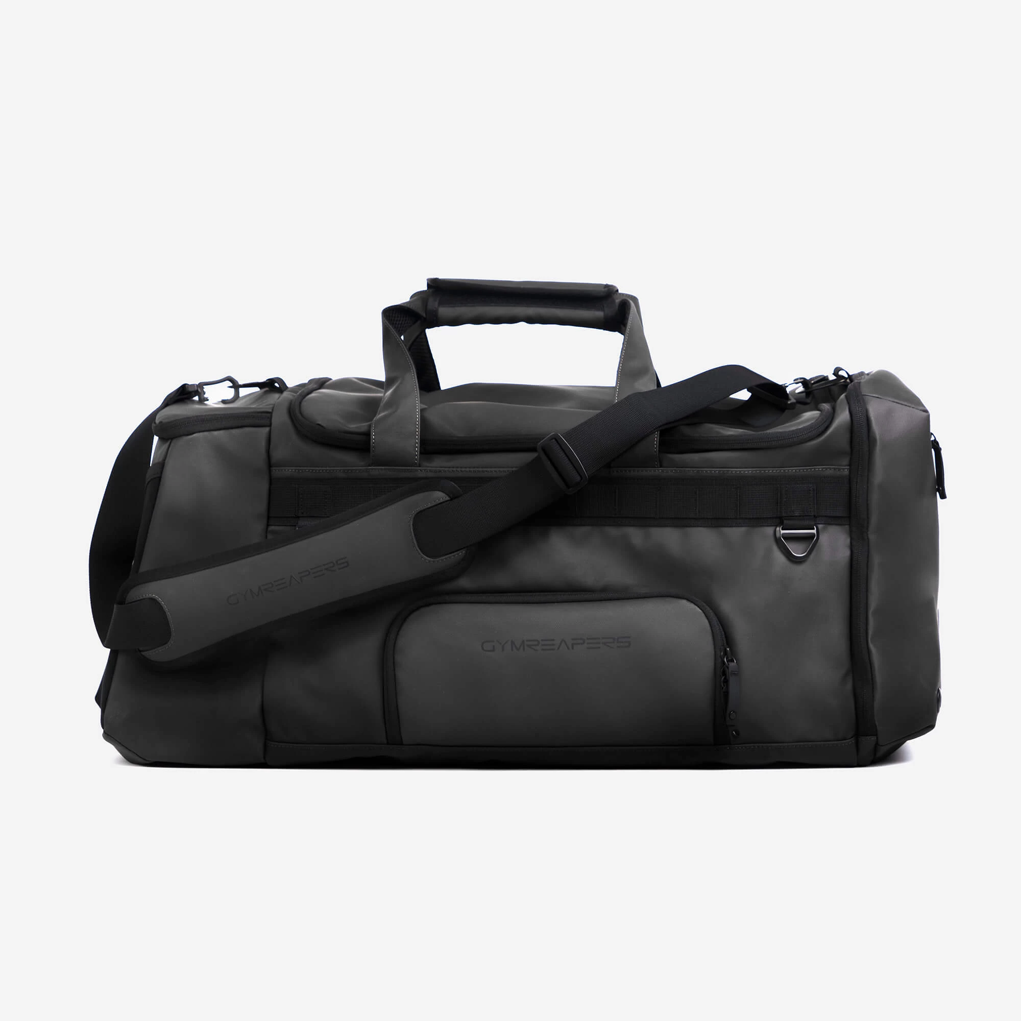 Gymreapers Gravestone Duffle - Gunmetal 3 Gymreapers Gravestone Duffle - Gunmetal