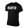 REAPER Tee - Black/White 2 REAPER Tee - Black/White -Gymreapers Sale Shop Gymreapers Reaper Graphic Tee