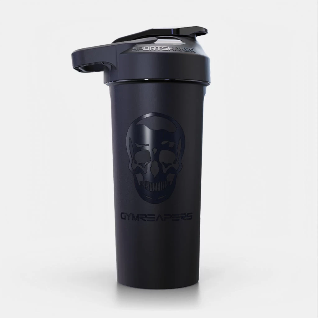Gymreapers Sportshaker - Black/Black 3 Gymreapers Sportshaker - Black/Black