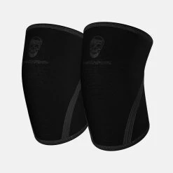 All Black Training Kit 11 All Black Training Kit -Gymreapers Sale Shop Knee Sleeve Black Black side by side b985a12c 95a2 402b 820b fdf59bf1071f