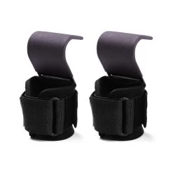 Gymreapers Lifting Hooks - Purple 11 Gymreapers Lifting Hooks - Purple -Gymreapers Sale Shop Lifting Hook Back