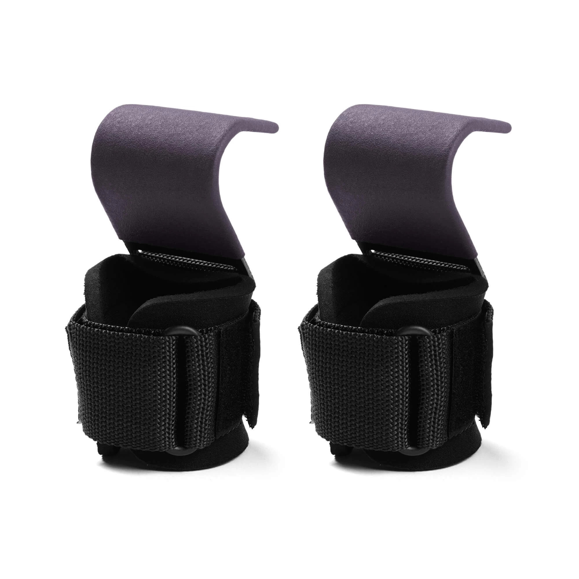 Gymreapers Lifting Hooks - Purple 5 Gymreapers Lifting Hooks - Purple - Image 3