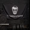 Gymreapers Logo Flag -Gymreapers Sale Shop LogoFlag