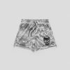 Mesh Training Shorts - White Camo -Gymreapers Sale Shop Mesh Short White Camo Front