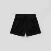 Mesh Training Shorts - Black -Gymreapers Sale Shop Mesh Shorts Black Black Front