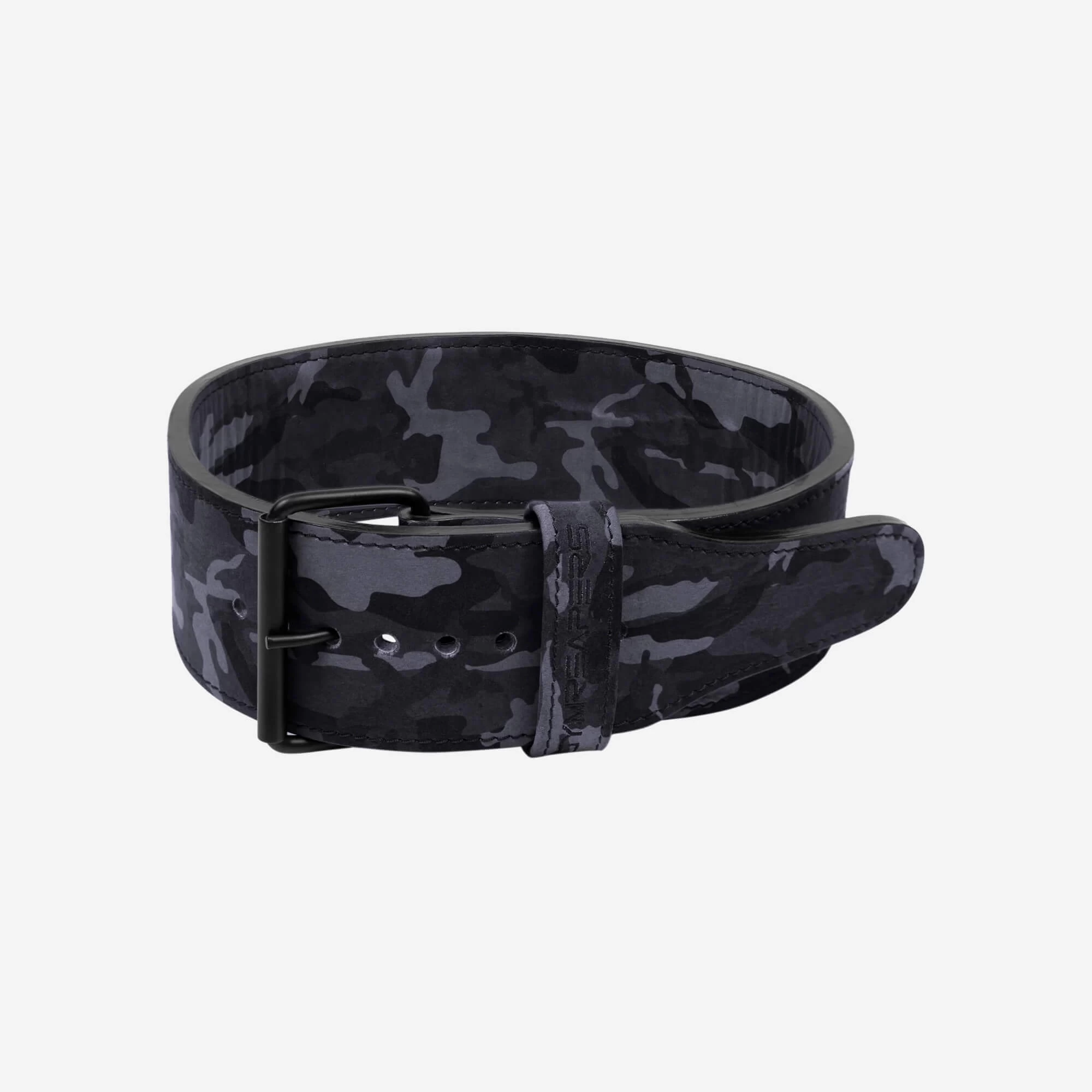10MM Single Prong Belt - Midnight Camo 5 10MM Single Prong Belt - Midnight Camo - Image 3