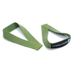 Olympic Lifting Straps - Green