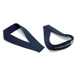 Olympic Lifting Straps - Navy
