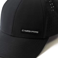 Hybrid Performance Hat - Black 10 Hybrid Performance Hat - Black -Gymreapers Sale Shop PHP Black Detail 5000x 962812e8 3e27 4c7f 80b2 592ad6c075c6